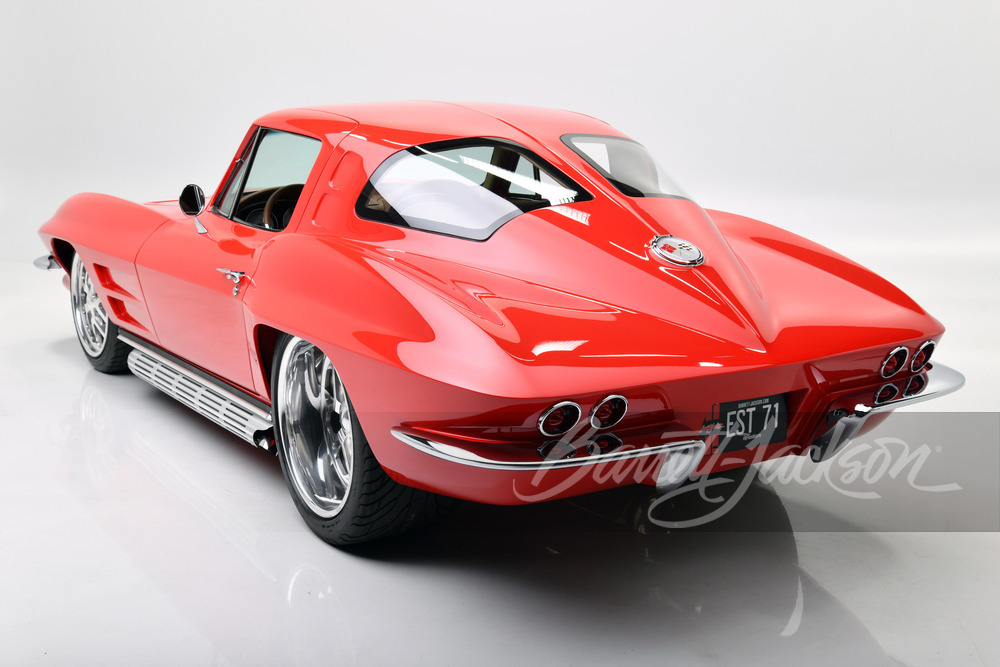 1963 C2 Corvette