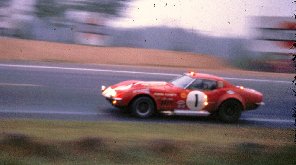 1969 Le Mans Corvette