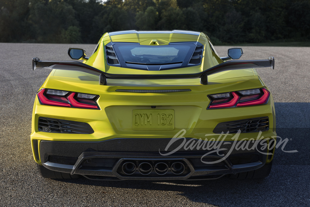 2023 Corvette Z06