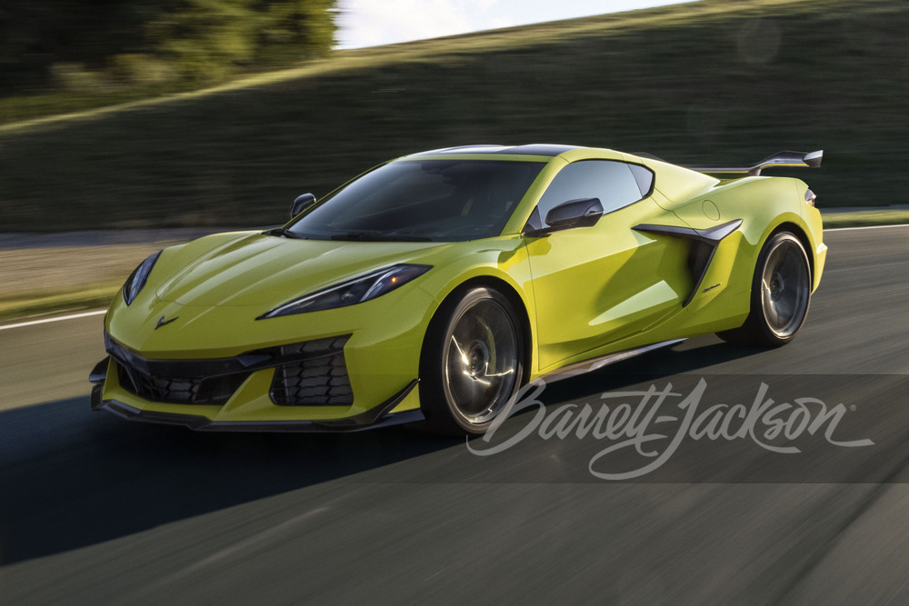 2023 Corvette Z06