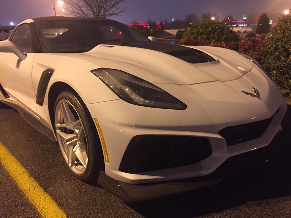 Corvette ZR1