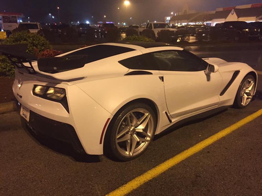 Corvette ZR1