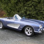 Airetime's 1959 Corvette Restomod Steals the Show