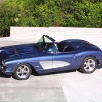 Airetime's 1959 Corvette Restomod Steals the Show