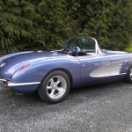 Airetime's 1959 Corvette Restomod Steals the Show