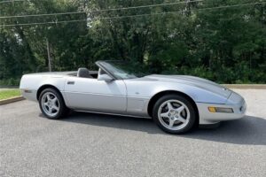 C4 Collector Edition Convertible