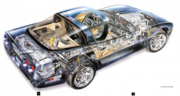 29-1990ZR1Brochure Cutaway620x332