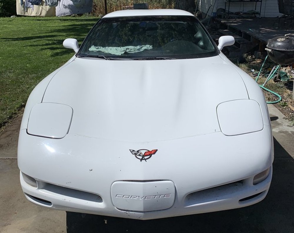 1999 C5 Corvette FRC