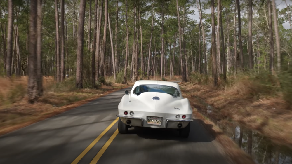 1966 Corvette Family Heirloom