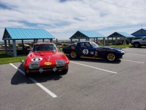 1966 Corvette L88 Penske Recreation