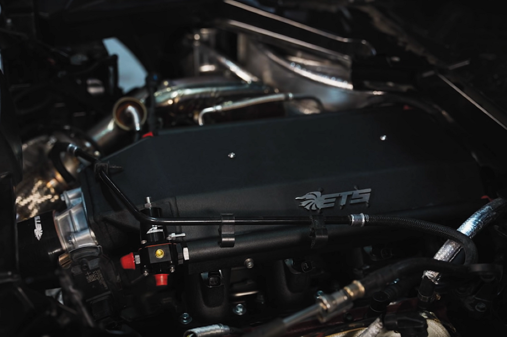 Cicio Performance Twin-Turbo C8 Corvette