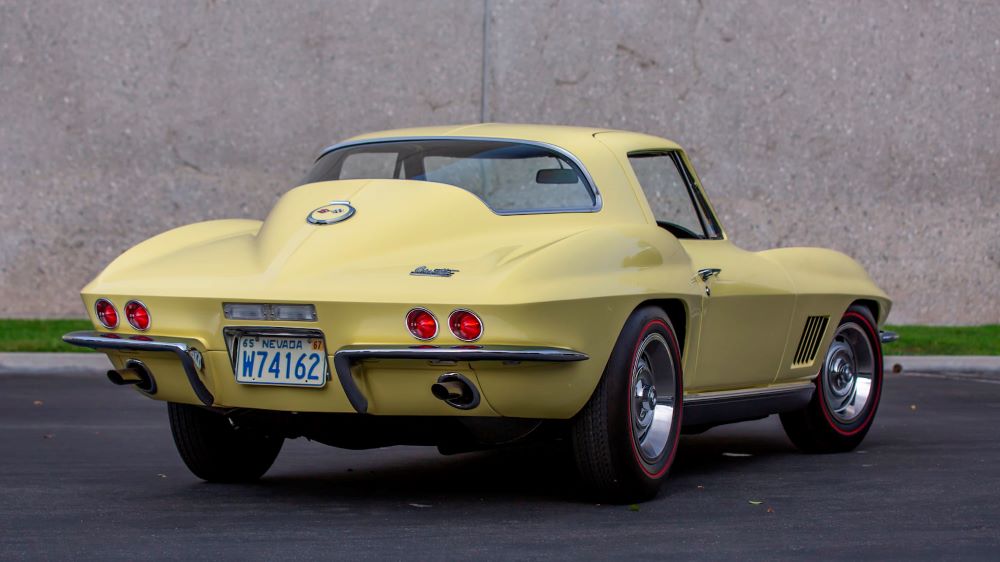 1967 Chevrolet Corvette L88