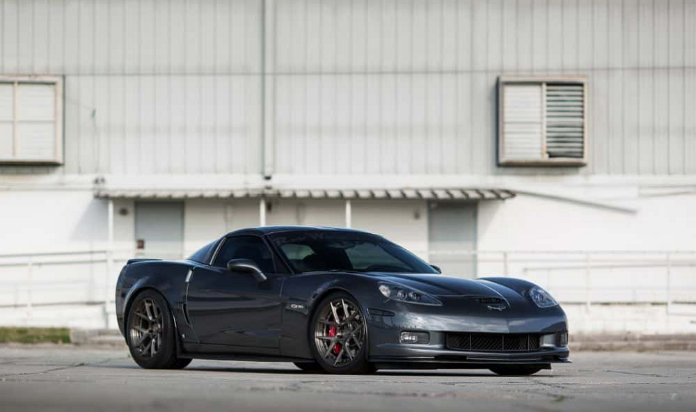 c6 z06