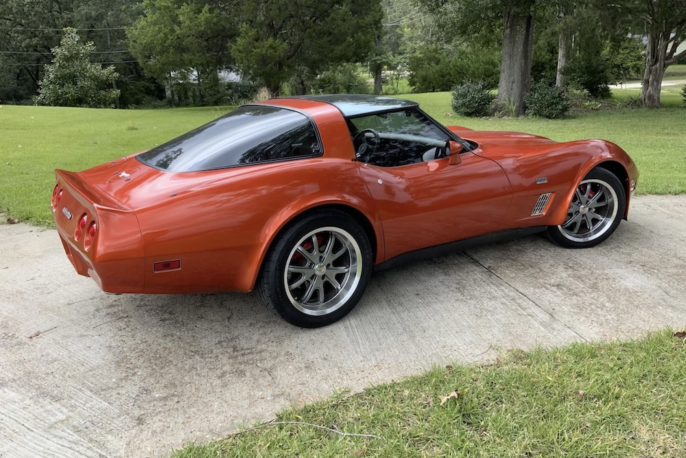 1982 Corvette