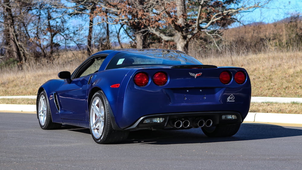 2006 Corvette Z06 Prototype