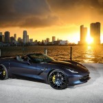 Exclusive Motoring Corvette has Just the Right Touch