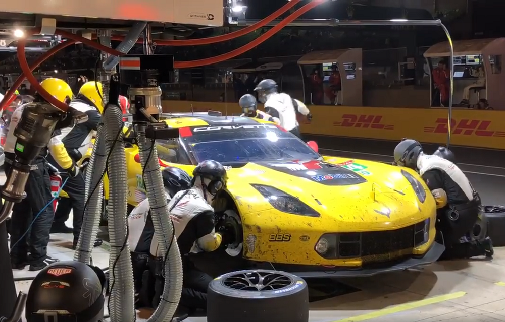 Corvette Racing