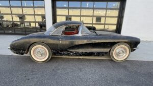 One Owner 1957 Corvette