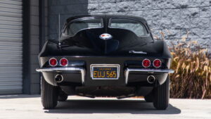 1963 Corvette Coupe