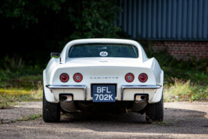 1971 Corvette ZR2