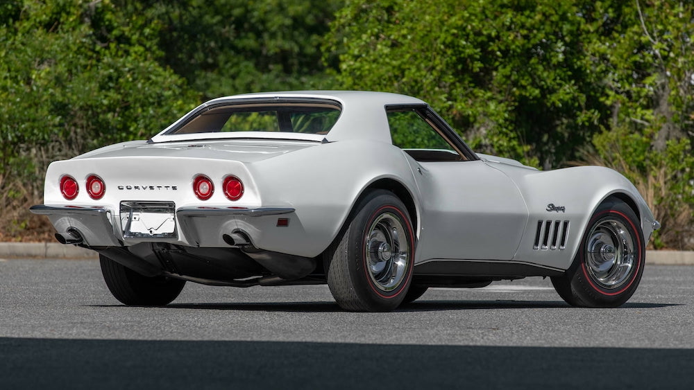 1969 Corvette L88 Convertible