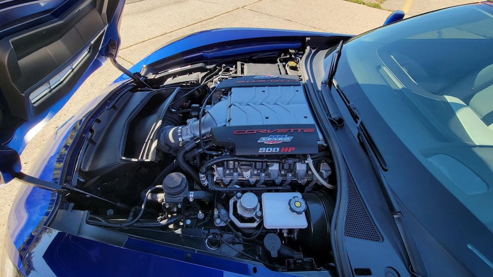 2017 Chevrolet Corvette Yenko/SC