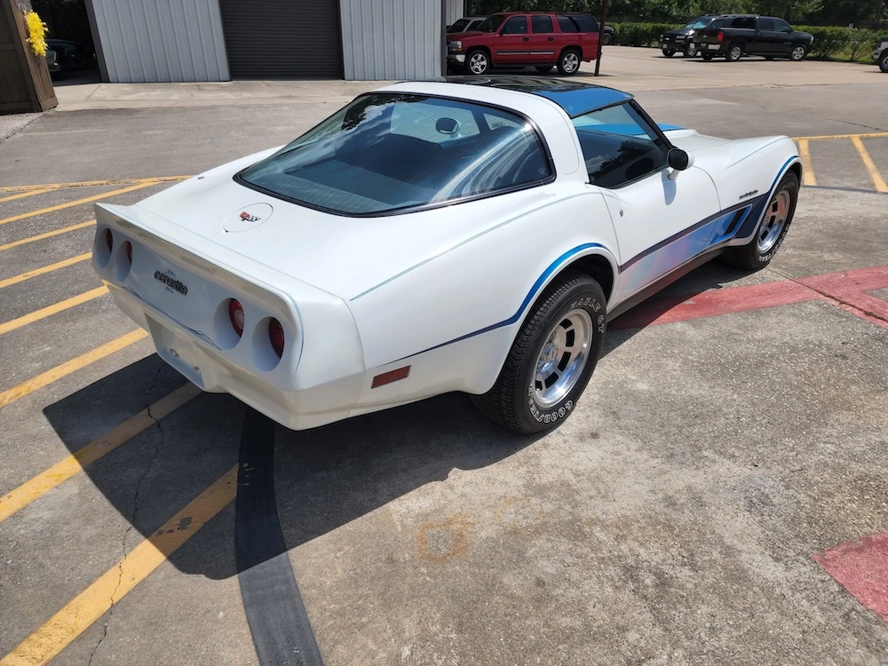 1982 Corvette