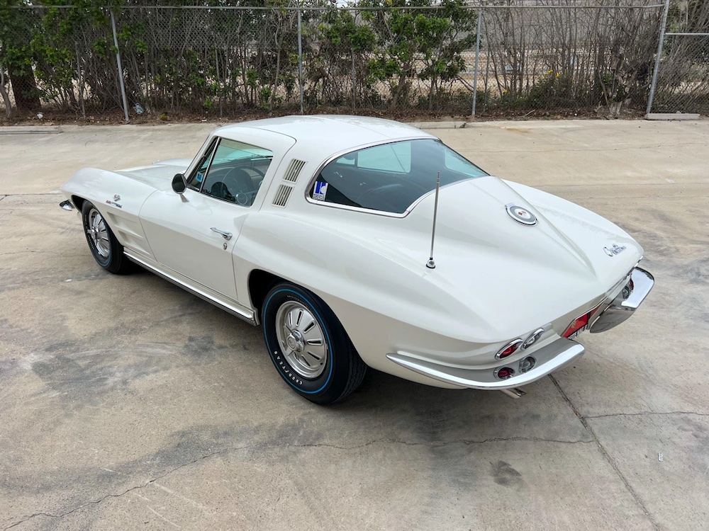 1964 Corvette Big Tank