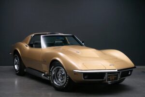 1969 Corvette L88 Coupe