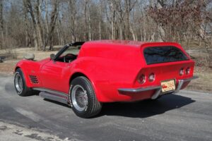 1969 Corvette Sportwagon