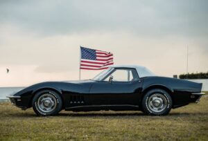 1968 Chevrolet Corvette L71 Convertible