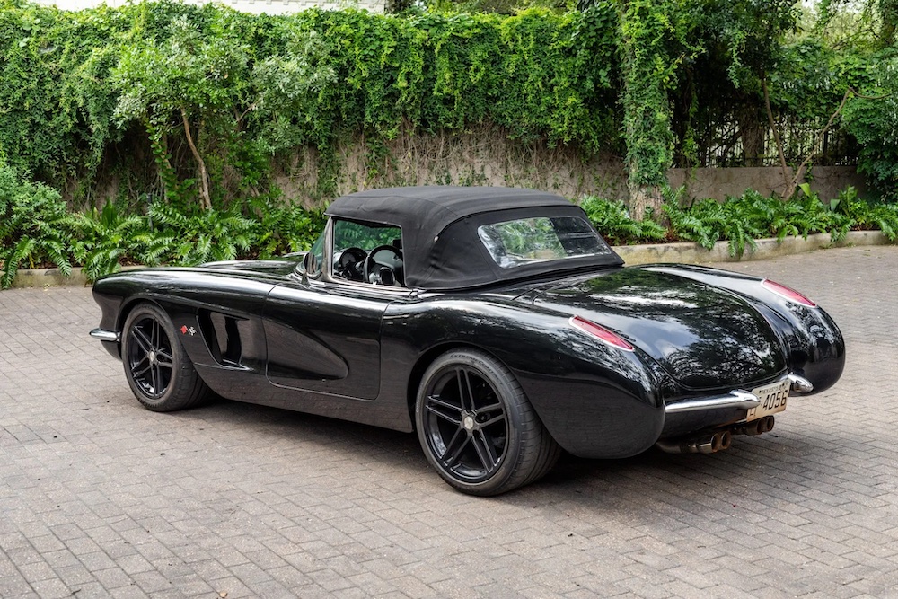 1959 Corvette Restomod