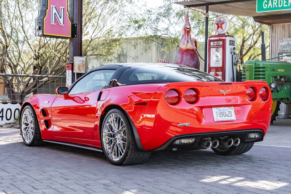 C6 ZR1