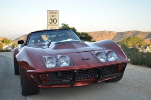 1971 Corvette Restomod