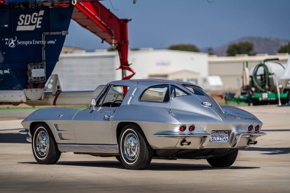 1963 Corvette Split-Window