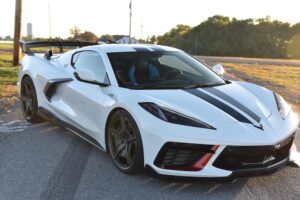 Lingenfelter Cunningham 60th Anniversary Corvette