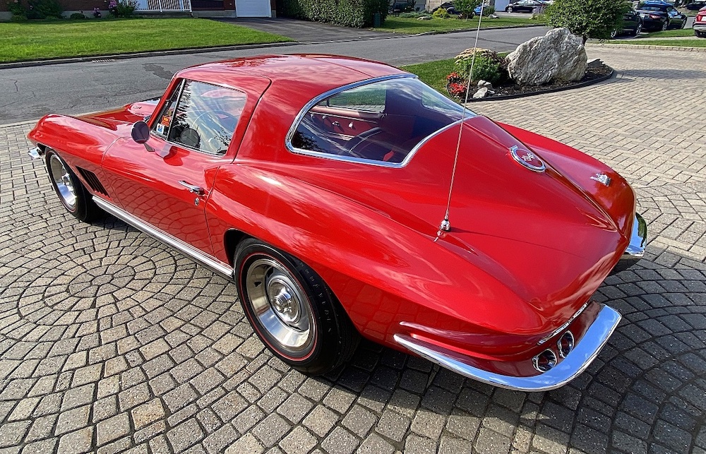 1967 Corvette L71 Coupe