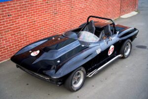 C2 Corvette Race Car