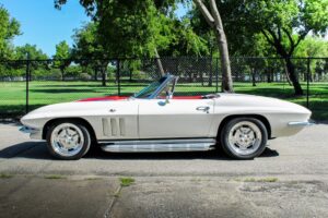 1965 Chevrolet Corvette Convertible