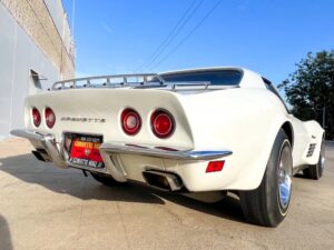 1971 Corvette Convertible LS6