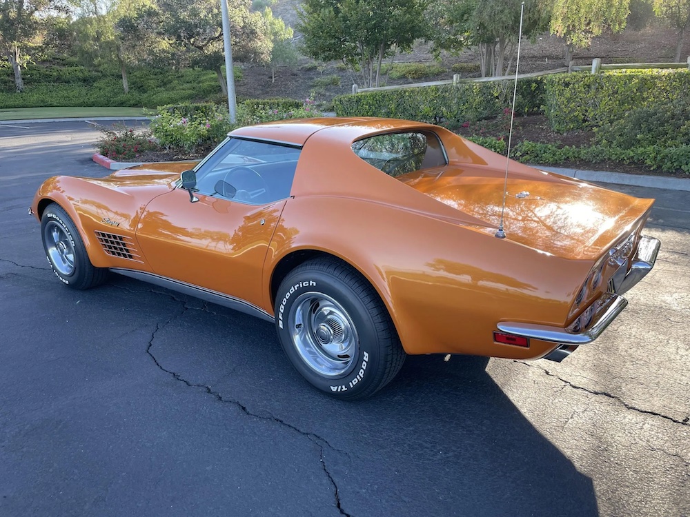 1972 Corvette LT1