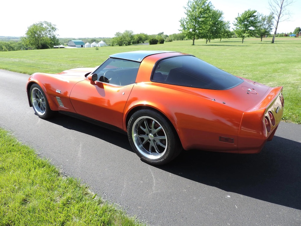 1982 Corvette 383 Stroker