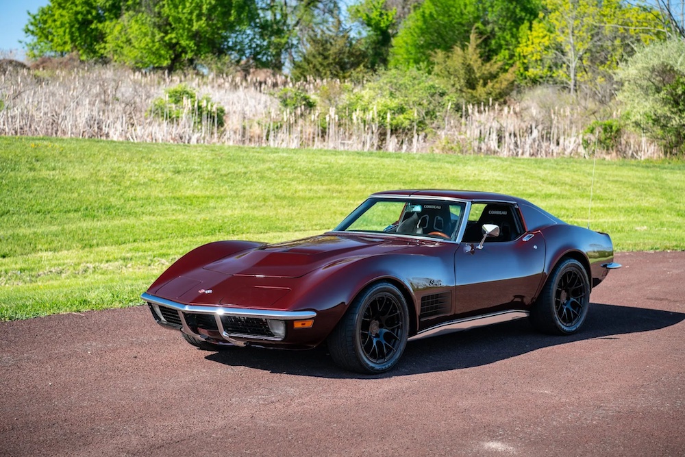 1970 Corvette Restomod