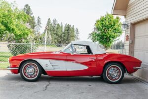 1961 Corvette