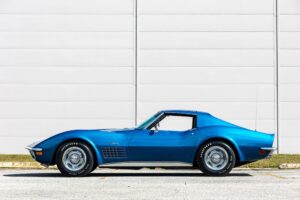 1971 Corvette LS6