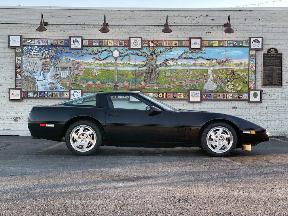 1990 Corvette ZR1