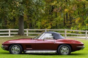 1967 Corvette L71