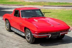 1966 Corvette Big Block Coupe