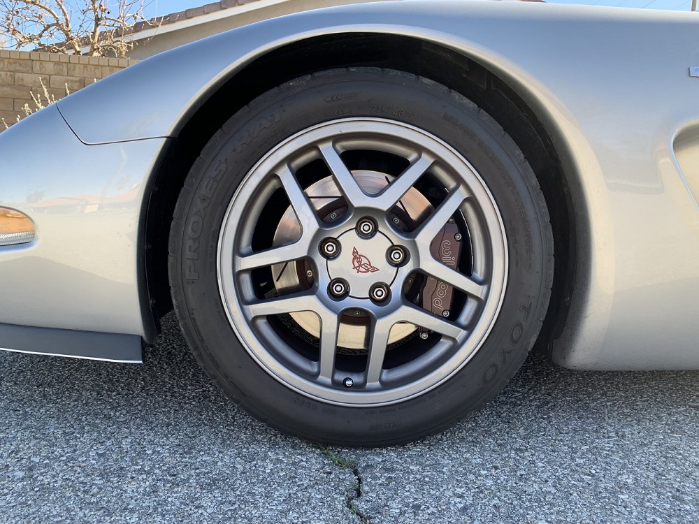 C5 Corvette Z06 for sale