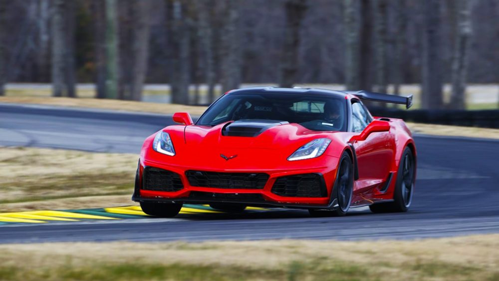 C7 Corvette ZR1